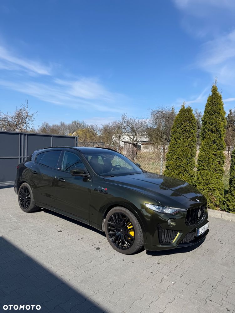 Maserati Levante Modena - 1