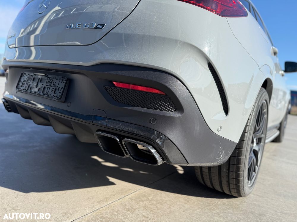 Mercedes-Benz GLE Coupe AMG 63 S 4Matic+ AMG Speedshift TCT 9G - 5