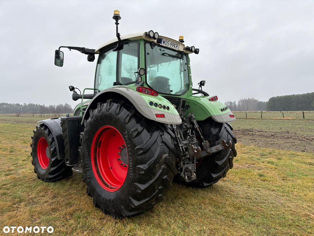 Fendt Vario 722 profil plus - 7