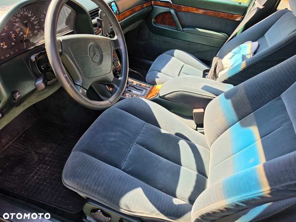 Mercedes-Benz Klasa S 320 L - 9