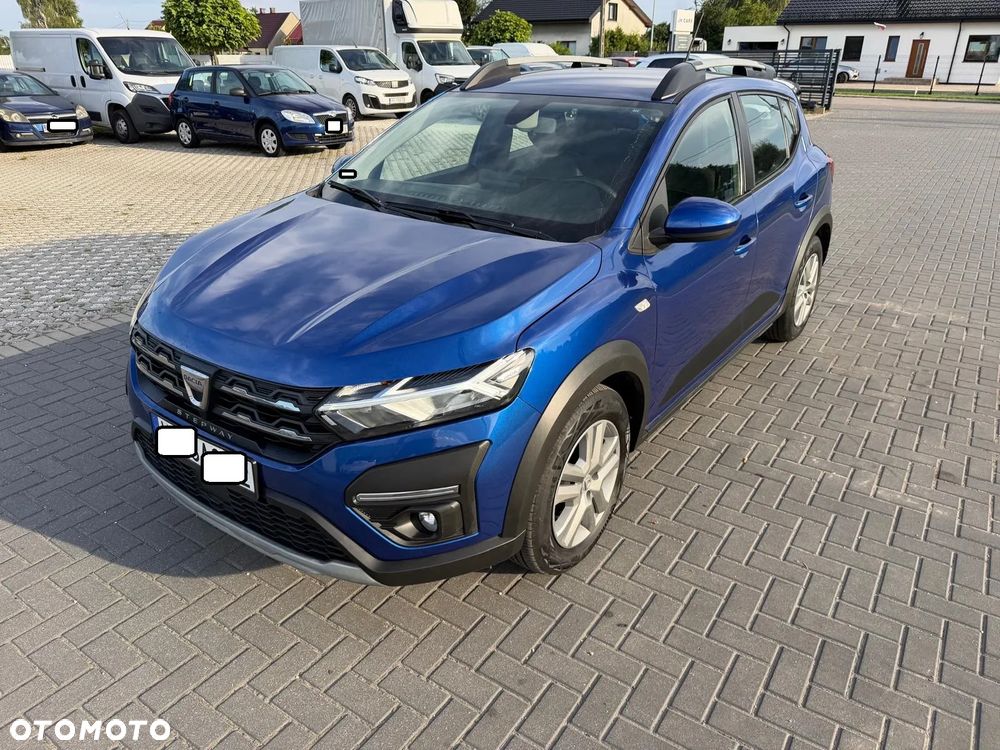 Dacia Sandero Stepway 1.0 TCe Expression - 2
