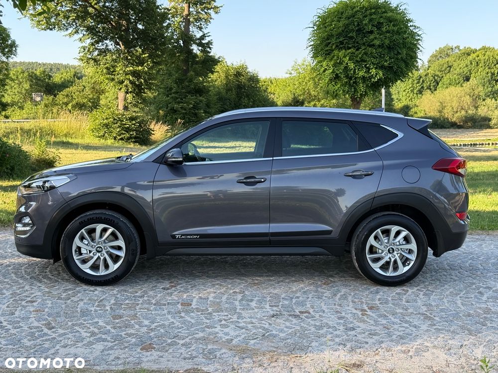 Hyundai Tucson 1.6 Turbo 2WD Advantage - 2
