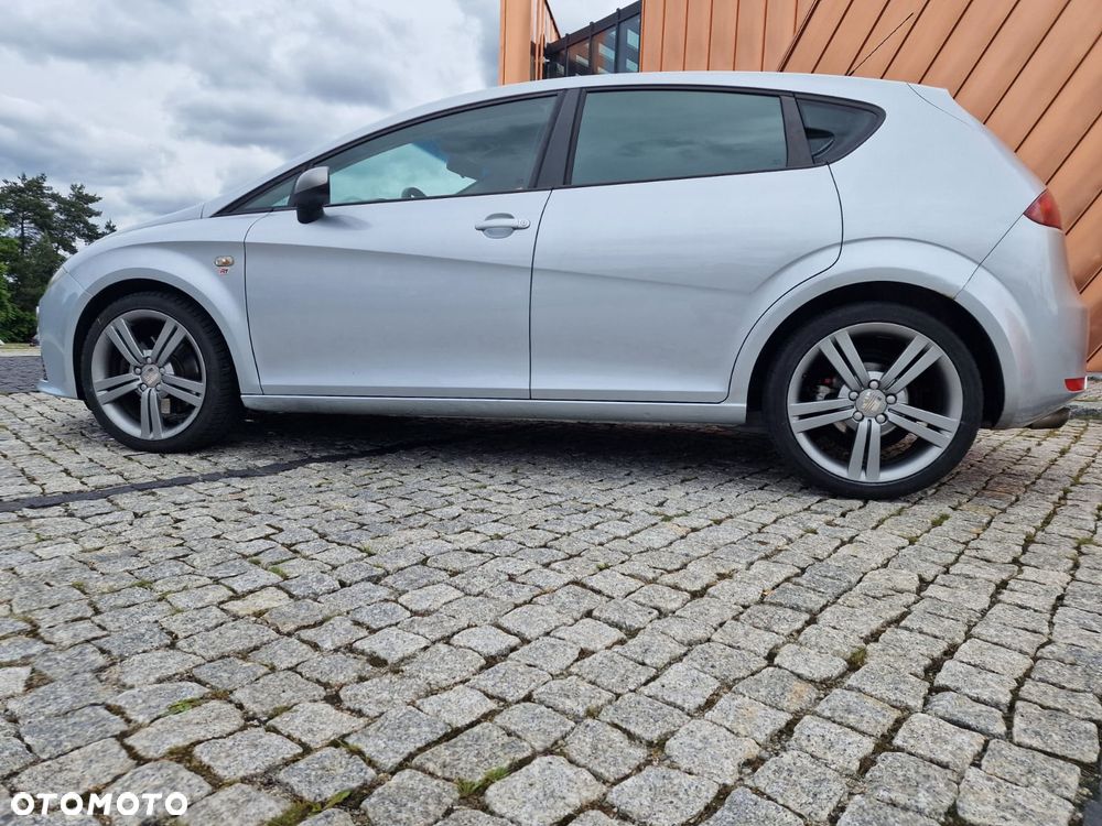 Seat Leon 2.0 TDI FR - 5