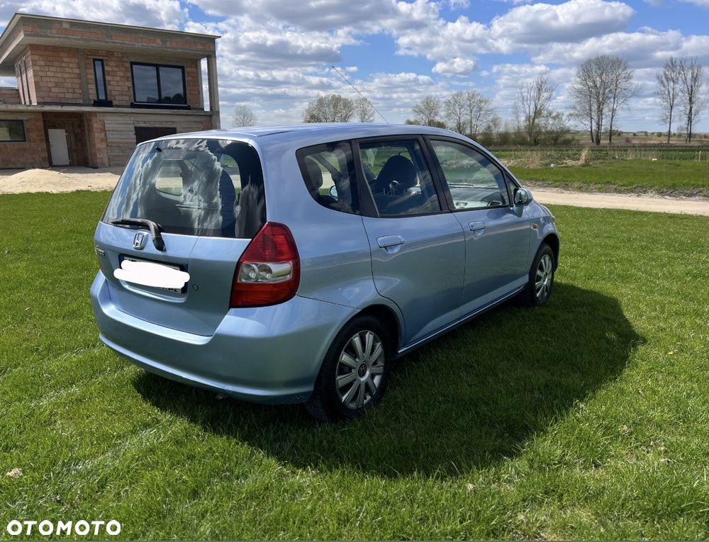 Honda Jazz - 4