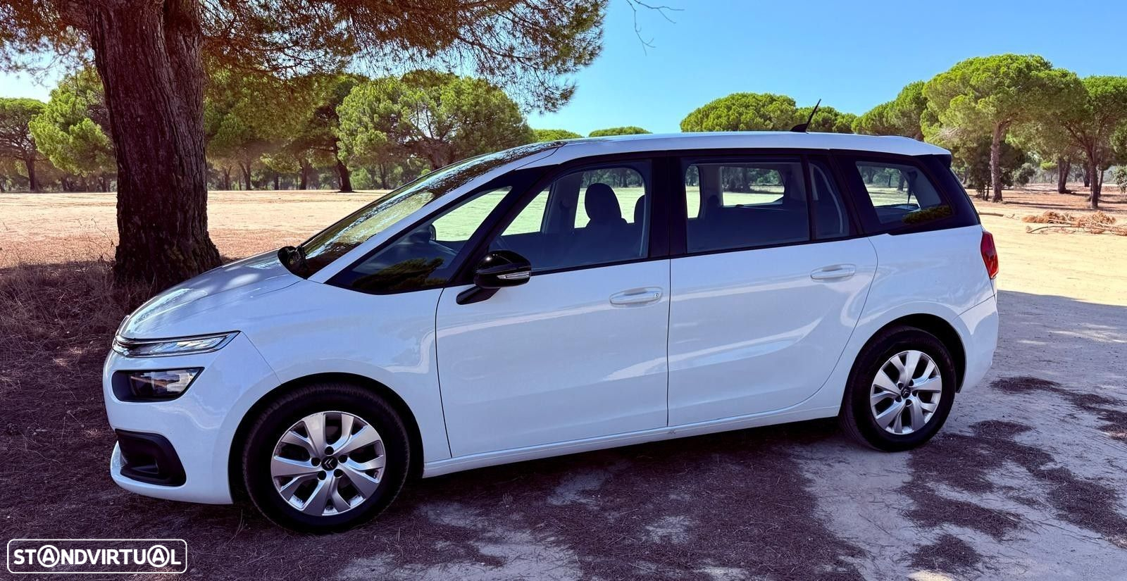 Citroën Grand C4 Spacetourer 1.5 BlueHDi Feel Business - 3