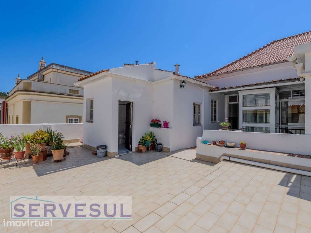 Casa Senhorial Exclusiva no Centro Histórico de Silves - Charme, Tr... - Grande imagem: 2/54