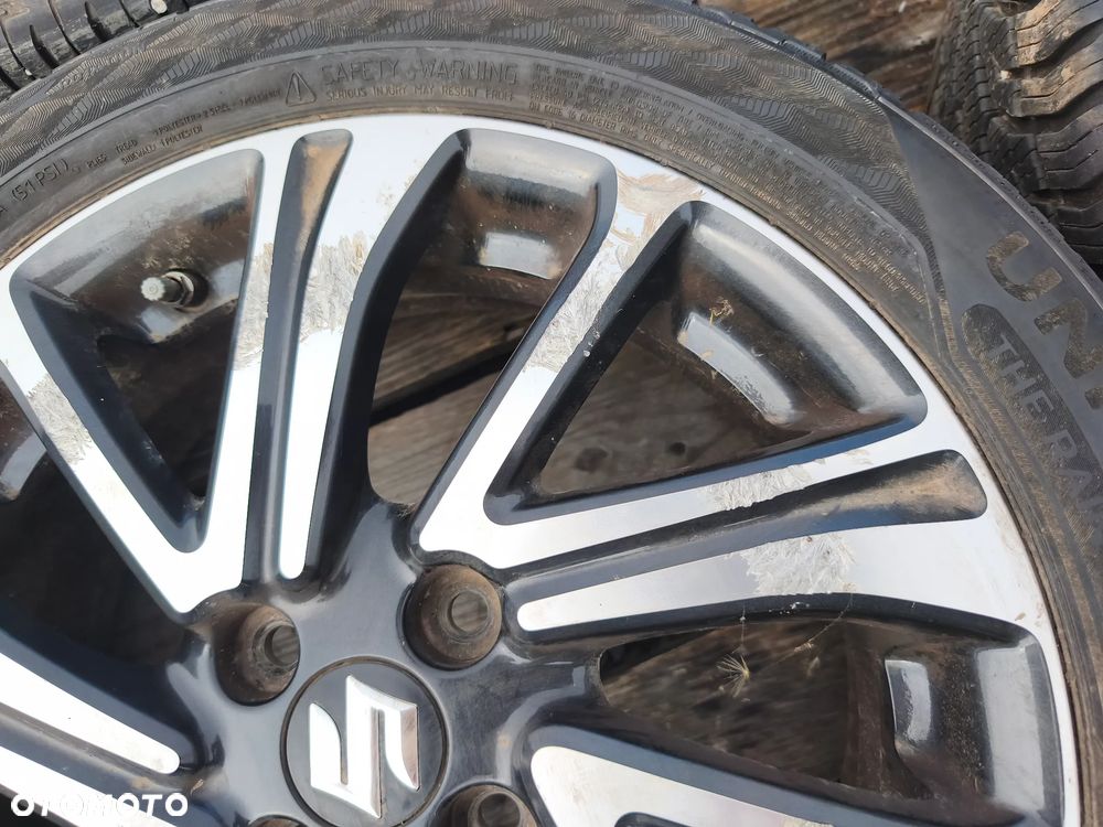 ALUFELGI KOŁA FELGI 16 CALI 4X100 185/55R16 SUZUKI SWIFT VI MK8 - 3