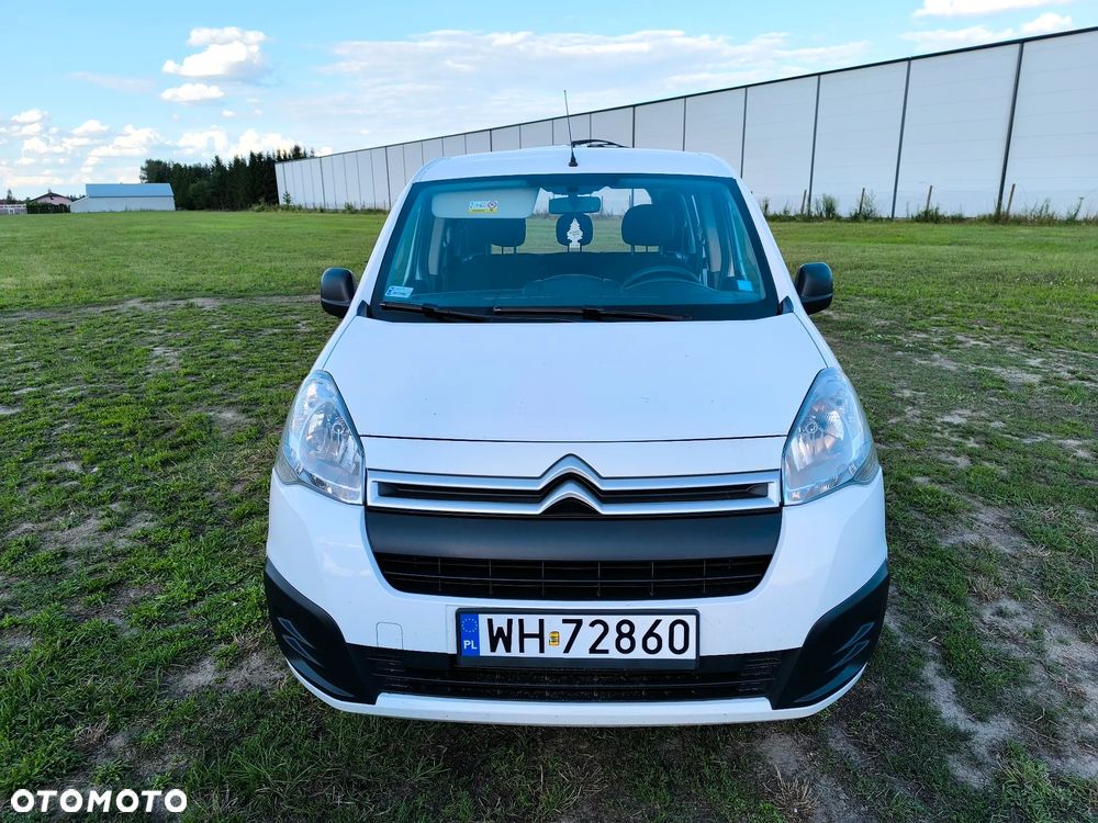 Citroën Berlingo Van 1.6 BlueHDi XL Control - 10
