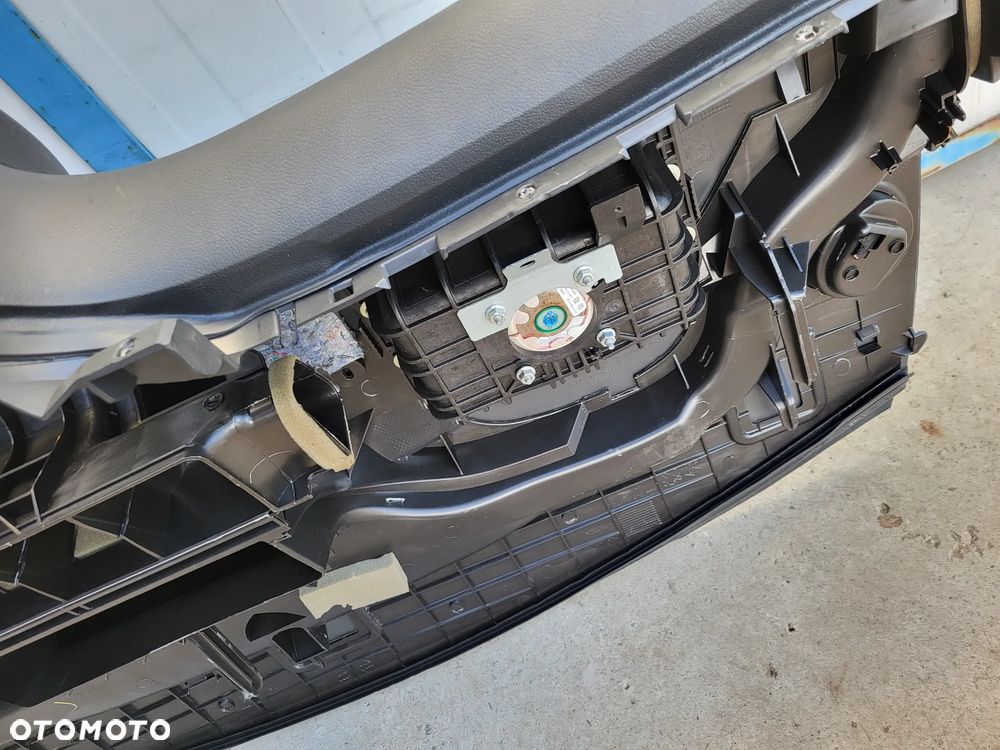Deska konsola poduszki AIRBAG Peugeot 3008 I - 11