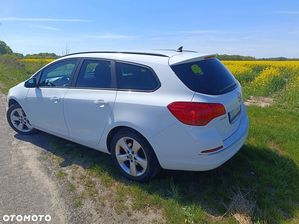 Opel Astra 1.7 CDTI - 3