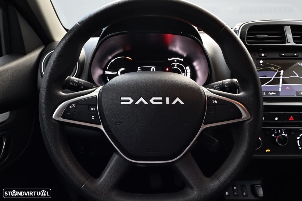 Dacia Spring Electric 45 Expression - 33