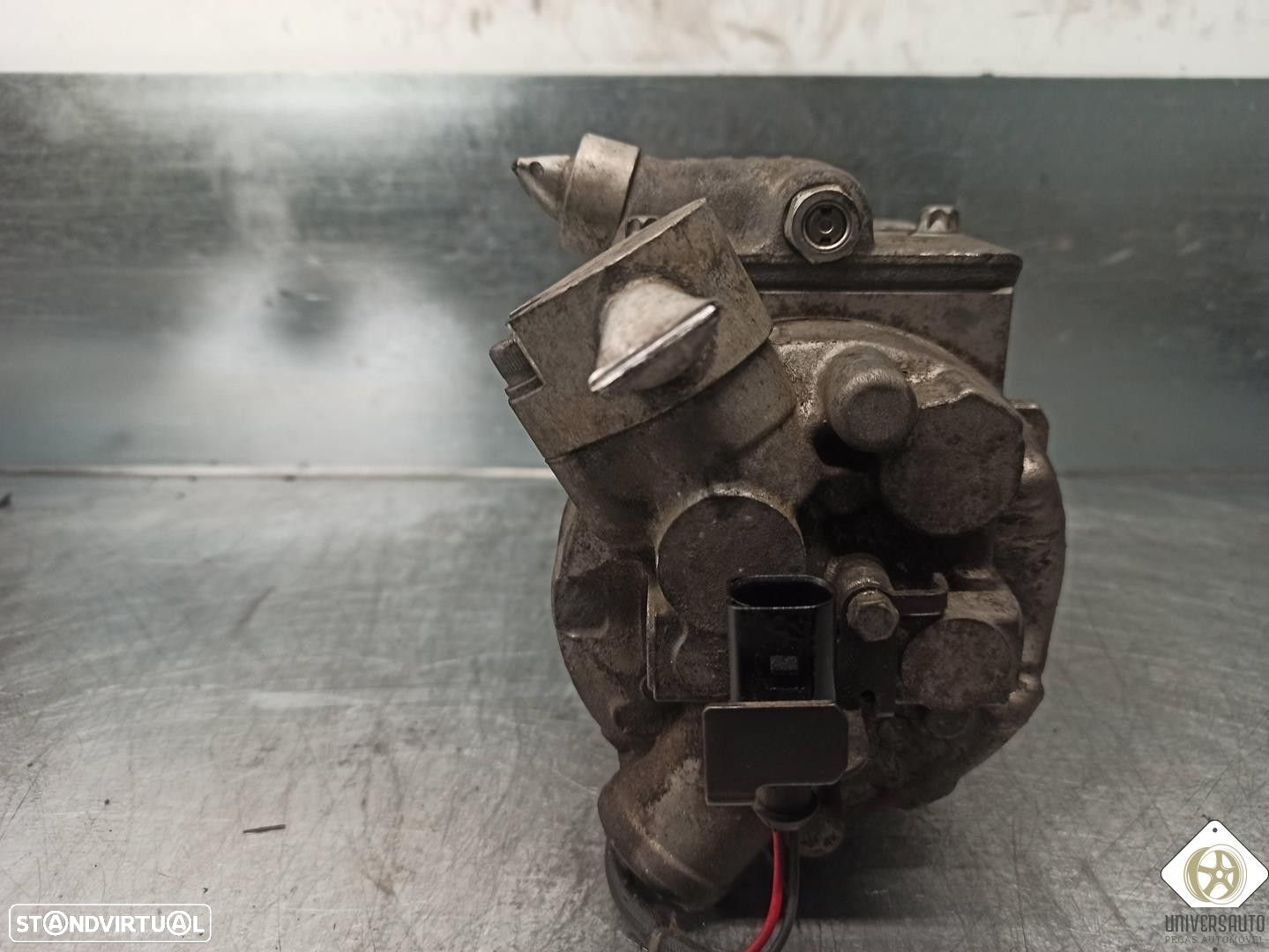 COMPRESSOR AR CONDICIONADO SKODA FABIA I 2000 - 2