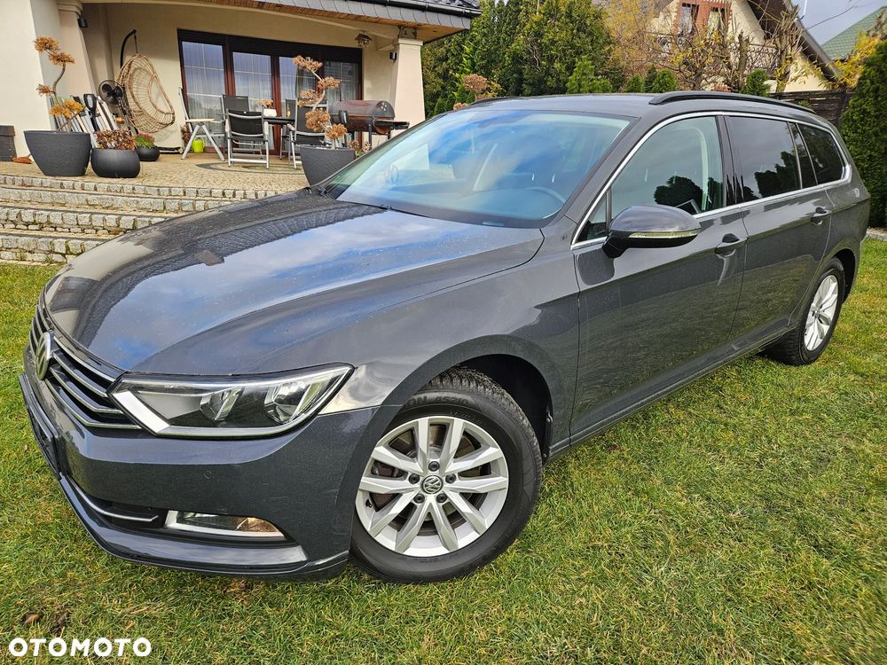 Volkswagen Passat Variant 2.0 TDI Comfortline DSG - 11