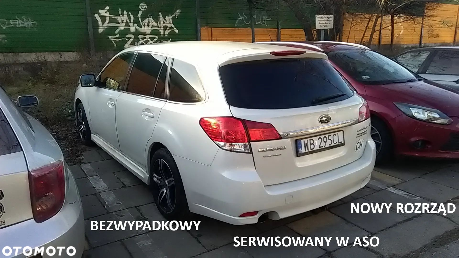 Subaru Legacy 2.0i Comfort AT - 1