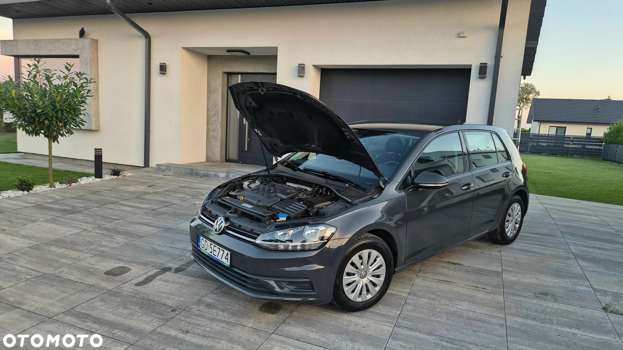 Volkswagen Golf VII 1.6 TDI BMT Trendline - 7