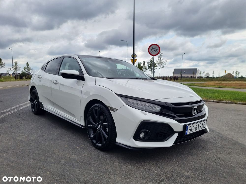 Honda Civic 1.5 T Sport (Navi) - 4