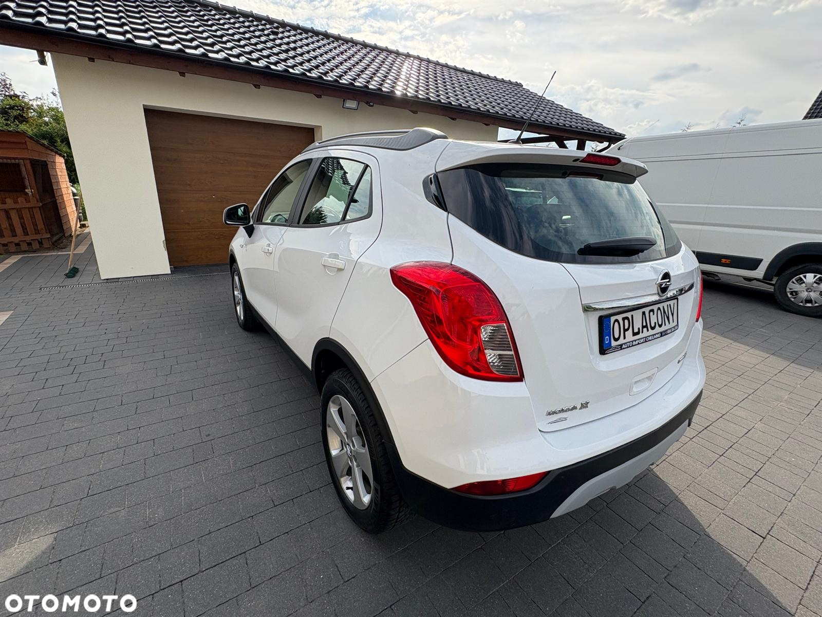 Opel Mokka X 1.4 ECOTEC Start/Stop Selection - 12