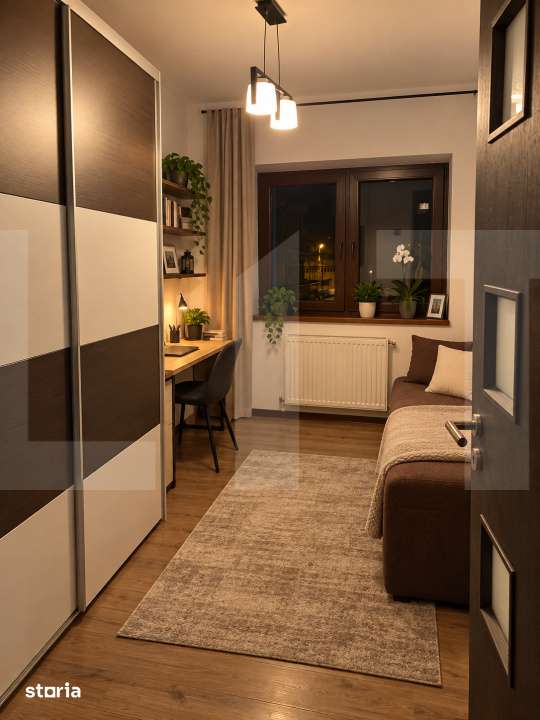 Apartament 3 camere decomandat, centrala si AC, aproape de Piata Frati — fotografia 3