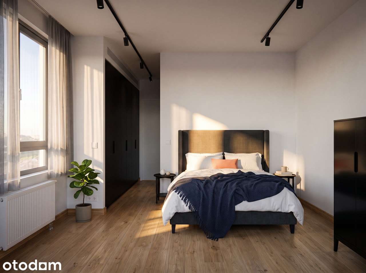 Mieszkanie 42 m² w wysokim standardzie | 2 pokoje | Powiśle
