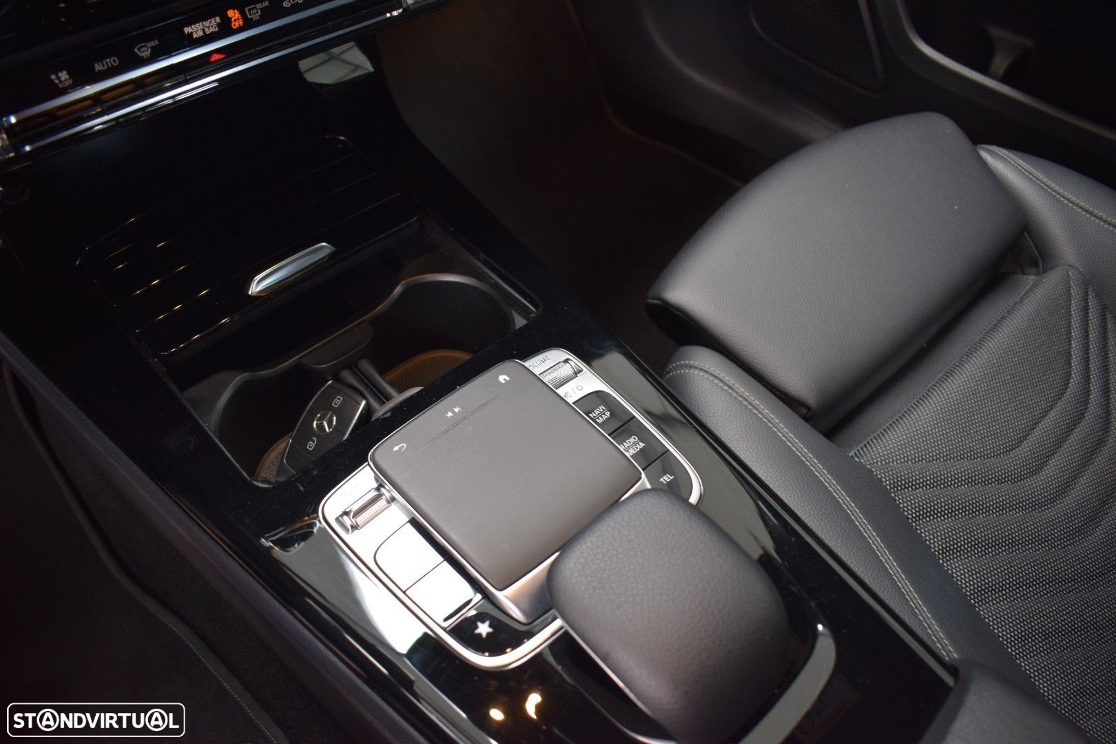 Mercedes-Benz A 180 d Style Aut. - 31