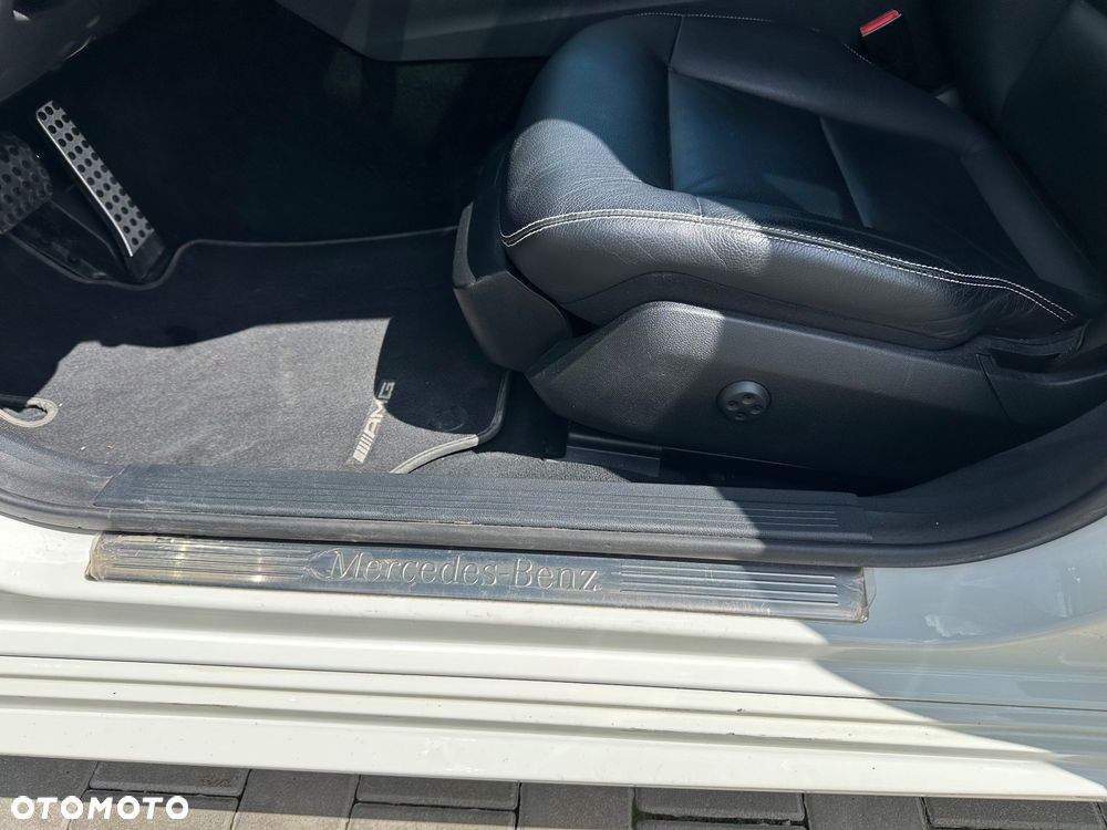 Mercedes-Benz Klasa E 350 7G-TRONIC Avantgarde - 15