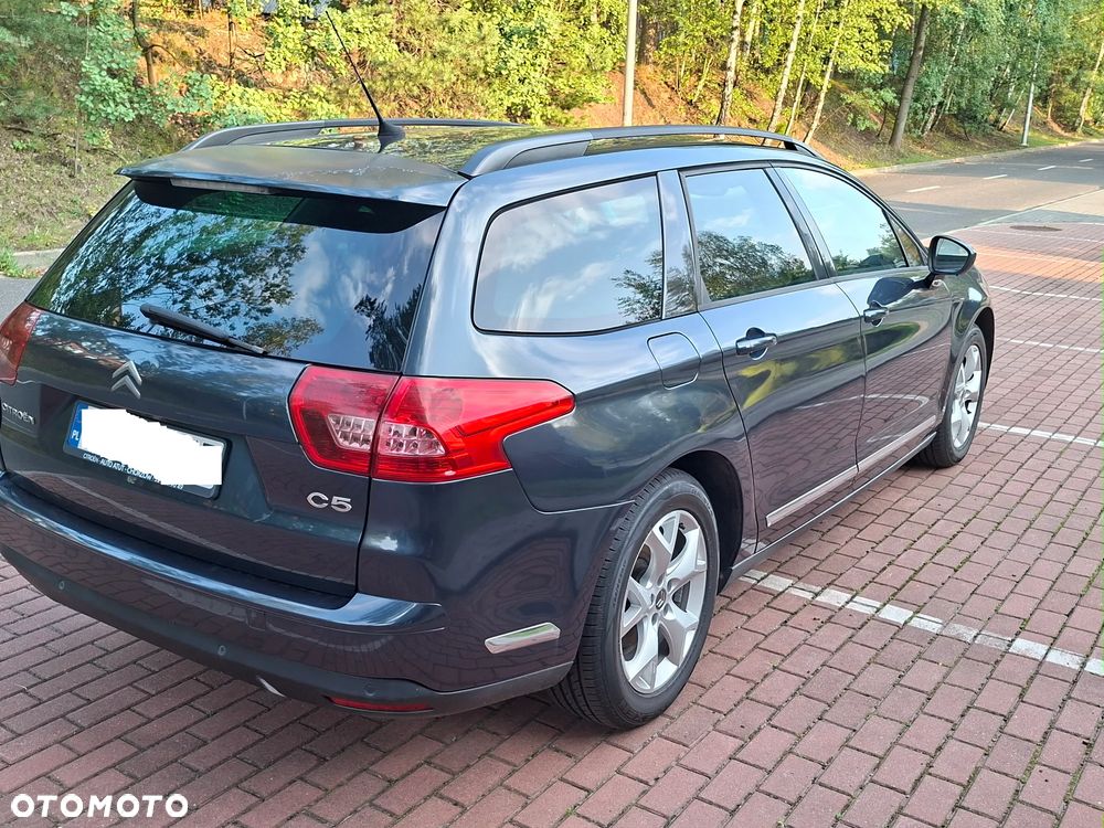 Citroën C5 Cross 2.0 HDi Exclusive - 9