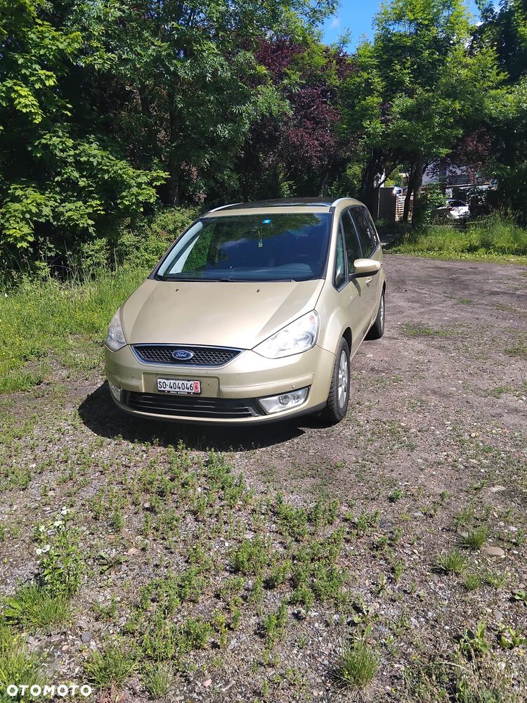 Ford Galaxy 2.0 TDCi Ghia - 2