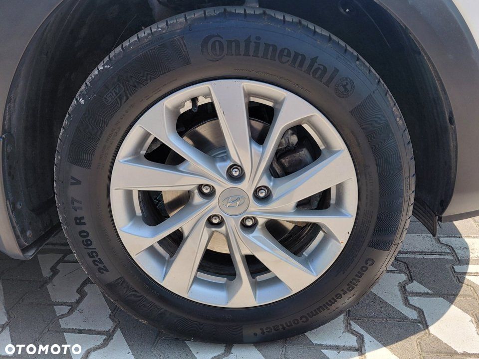 Hyundai Tucson - 9