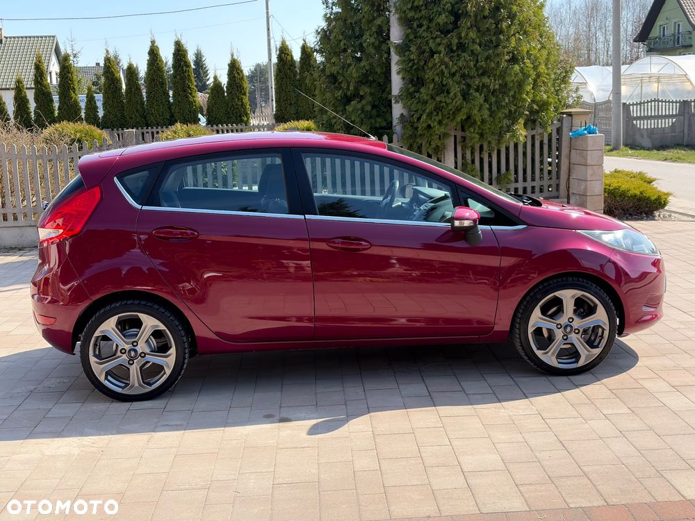 Ford Fiesta 1.25 SYNC Edition - 4