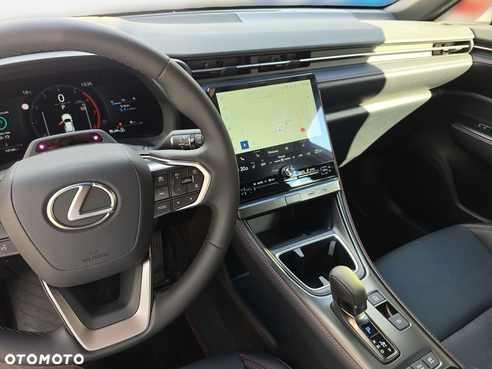 Lexus LBX 1.5 Hybrid Elegant - 19