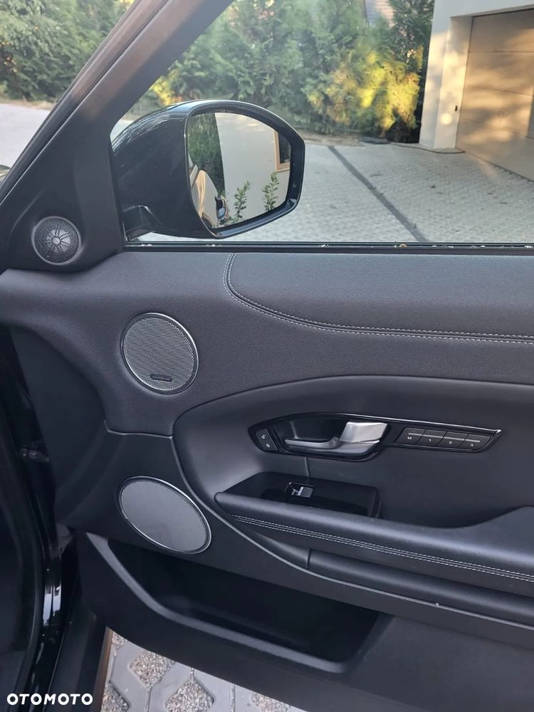 Land Rover Range Rover Evoque 2.0TD4 HSE Dynamic - 15