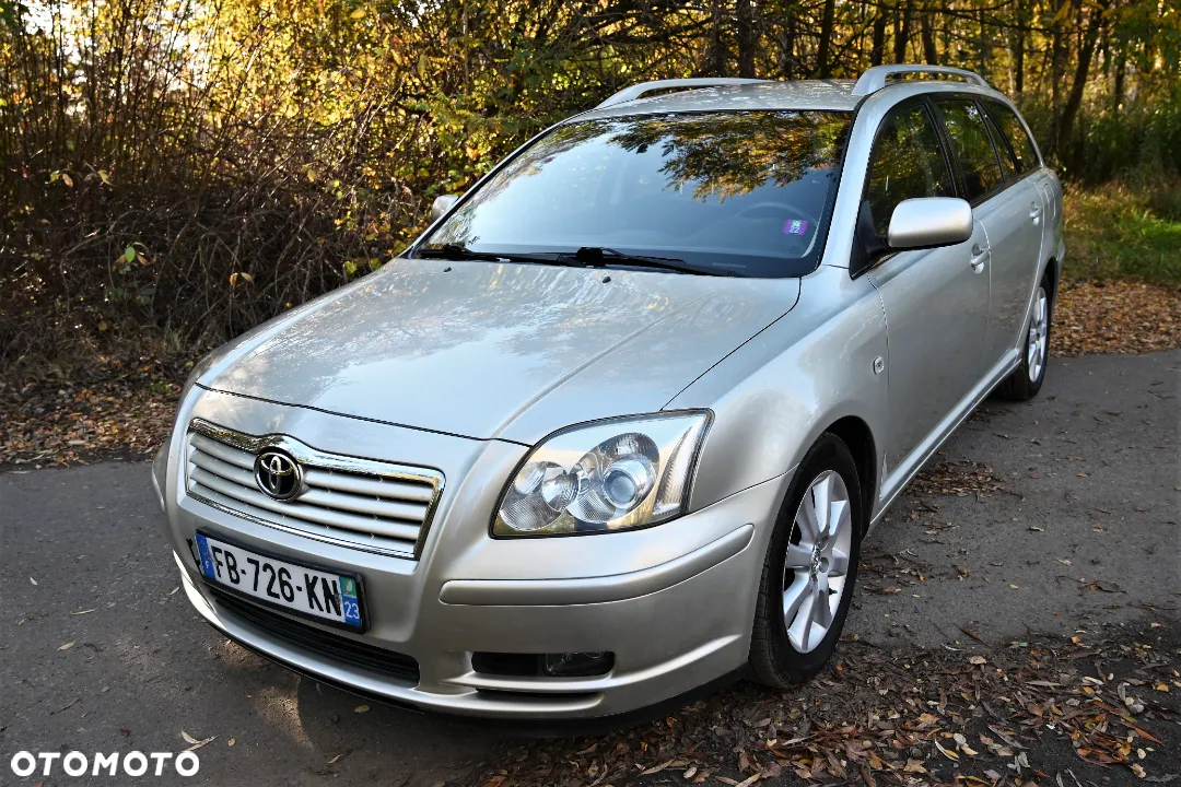 Toyota Avensis - 3