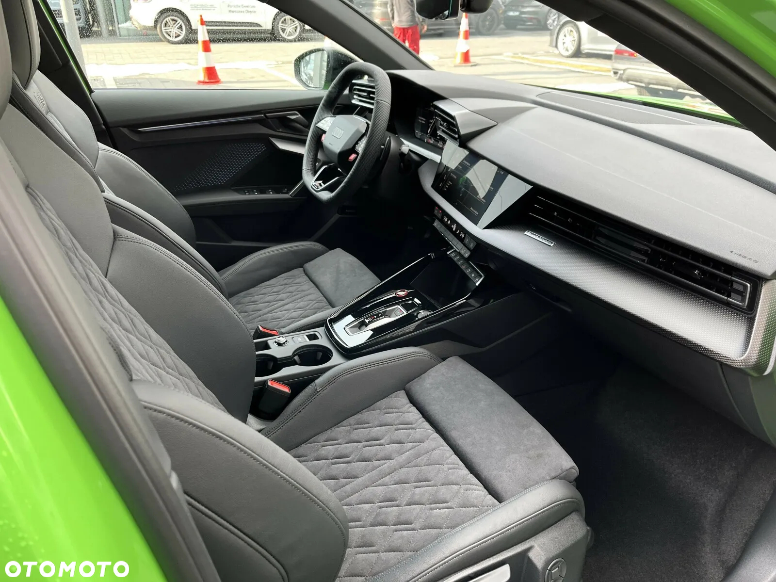 Audi RS3 Sportback TFSI Quattro S tronic - 17