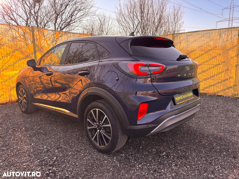 Ford Puma 1.0 EcoBoost MHEV Titanium - 3