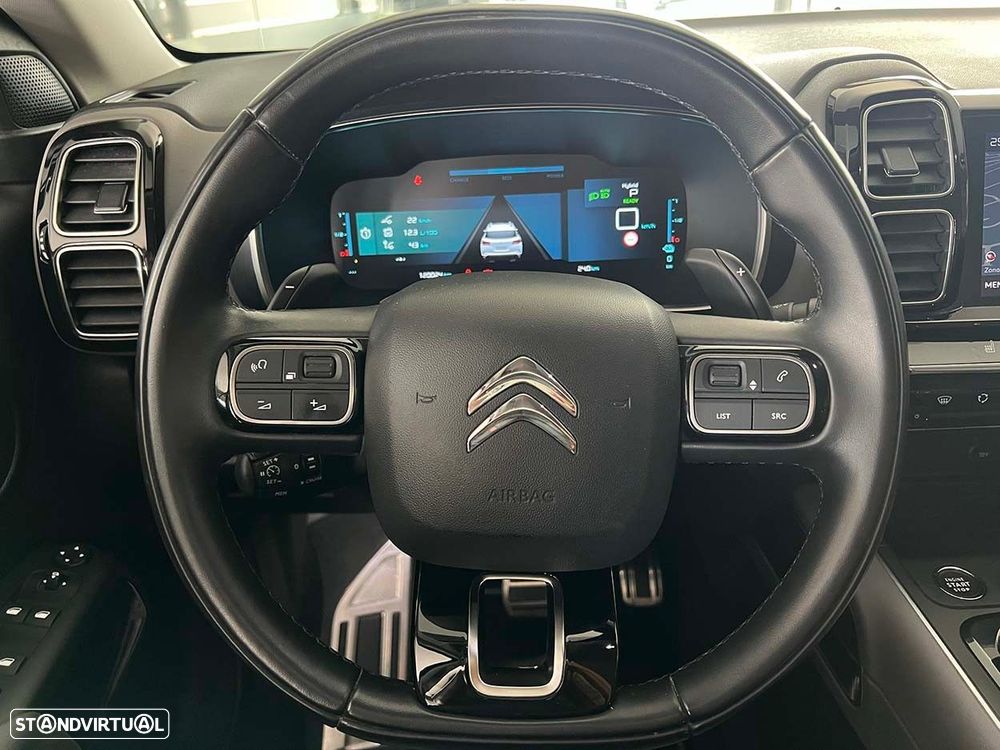 Citroën C5 Aircross 225 e-EAT8 SHINE - 10