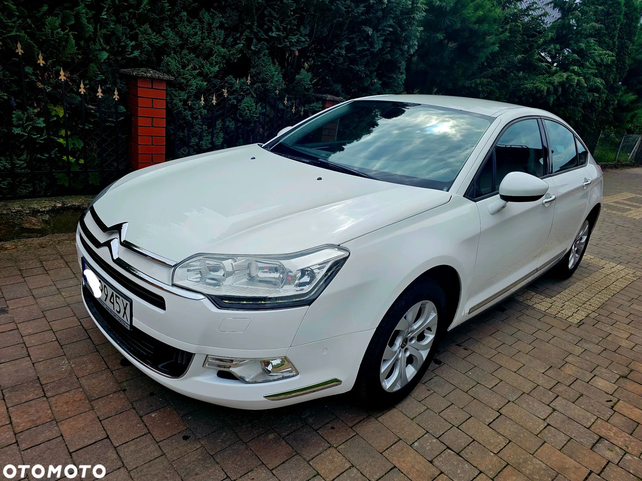 Citroën C5 1.6 HDi Attraction - 1