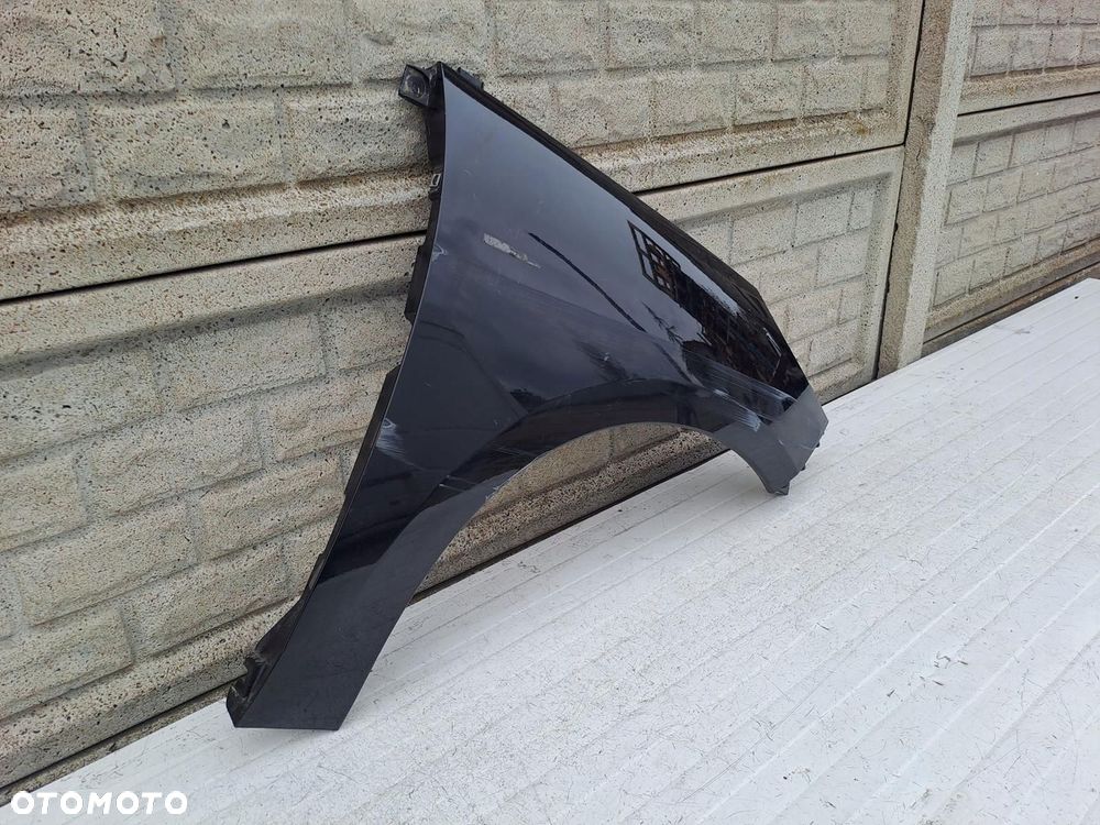 Renault Scenic 3 Iii Lift Błotnik Przedni Prawy - 3