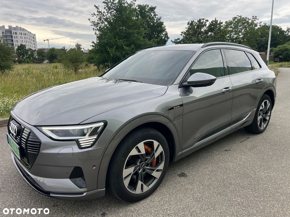Audi e-tron 50 Quattro - 4