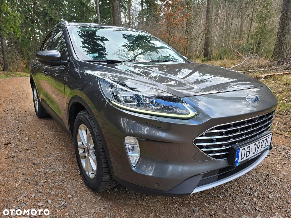 Ford Kuga 2.0 EcoBlue 4x4 TITANIUM X - 1