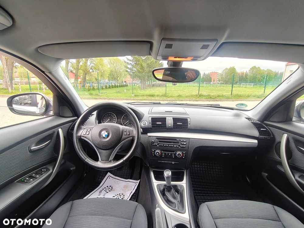 BMW Seria 1 - 9