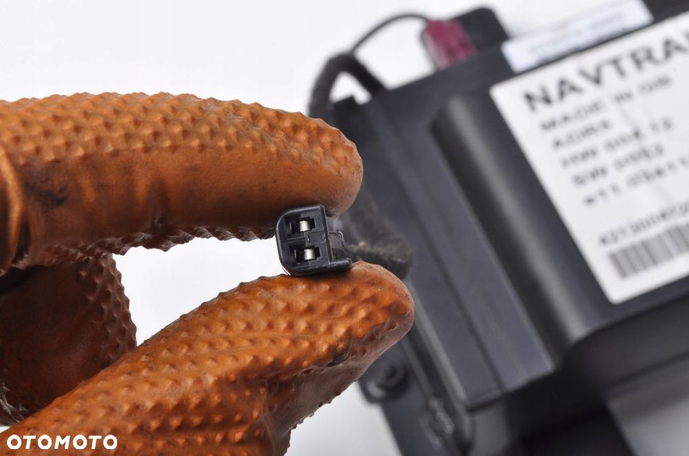 MASERATI GHIBLI III MODUŁ NAWIGACJI NAVTRAK - 5