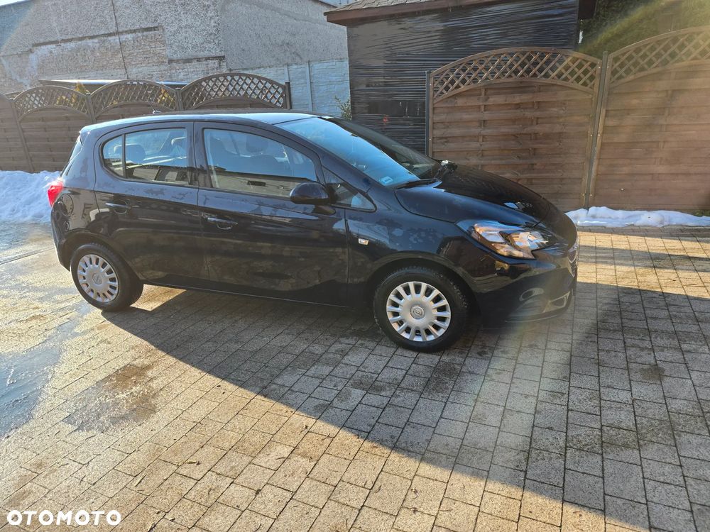 Opel Corsa 1.2 Essentia - 4