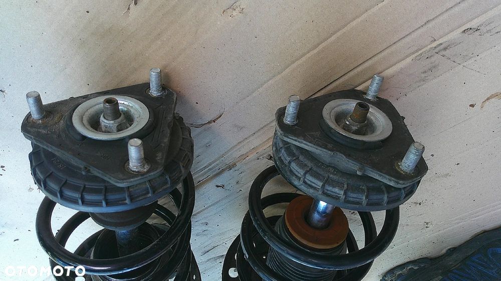 HONDA CIVIC VIII 1.8 MCPERSON  PRAWY!!! - 7