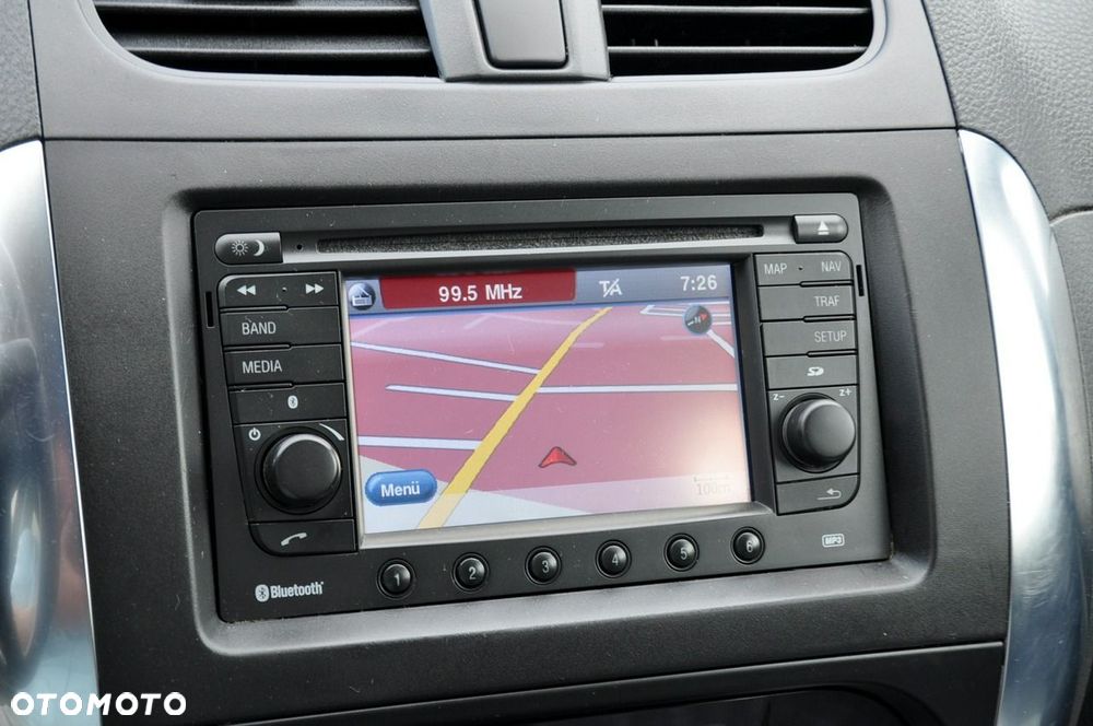 Suzuki SX4 - 31