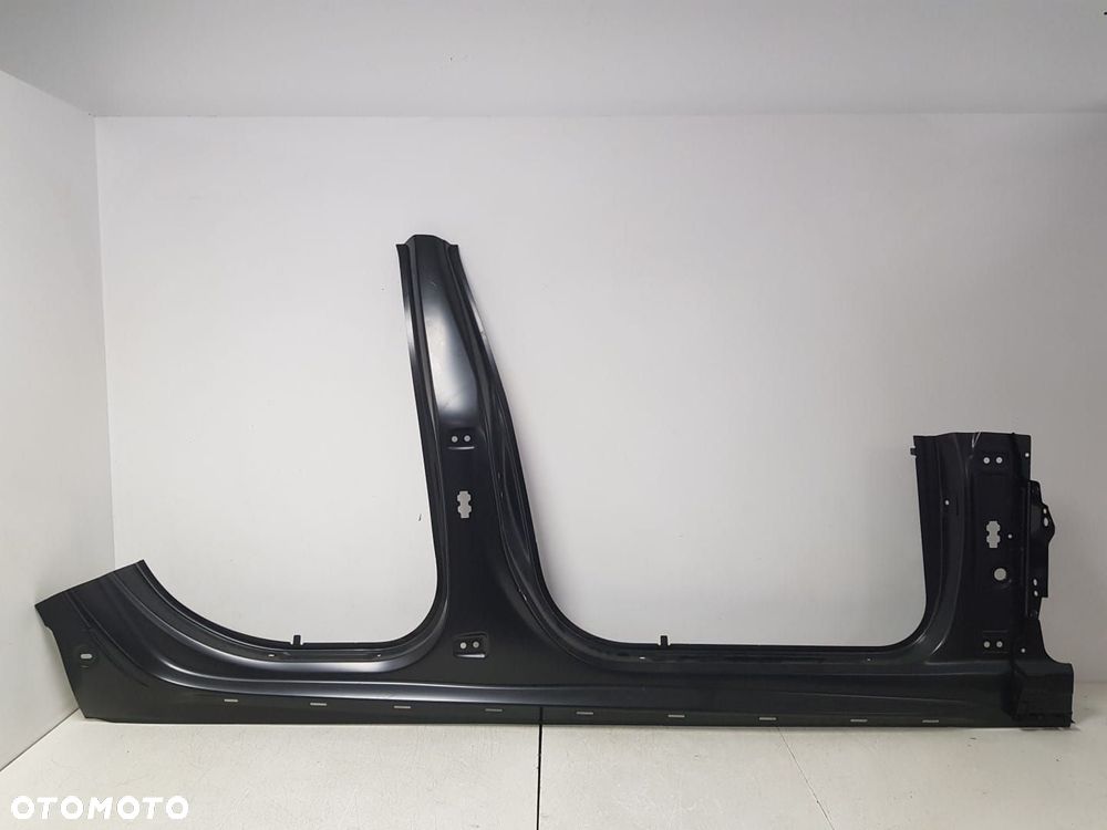 NOWY PRAWY PRÓG SŁUPEK PRÓG AUDI A6 C7 KOMBI AVANT 4G 11-17r 4G9809848 - 2