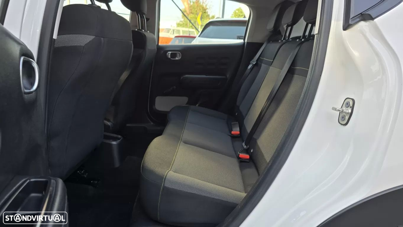 Citroën C3 1.2 PureTech Feel - 17