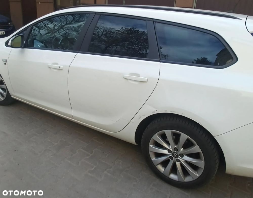 Opel Astra 1.4 Sport - 5