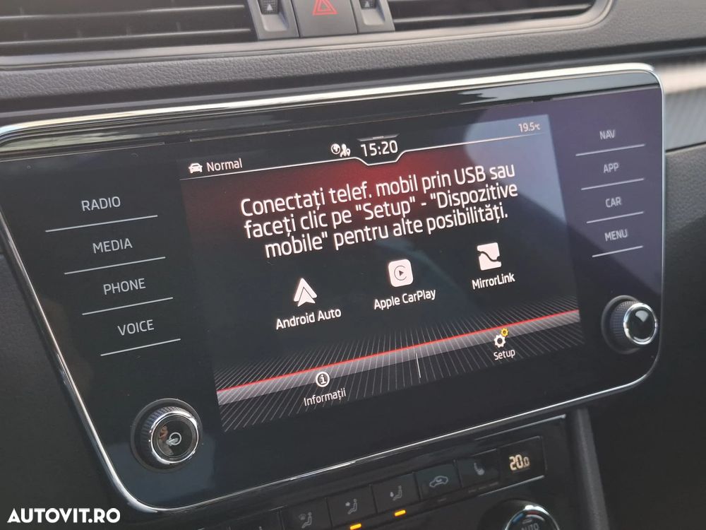 Skoda Superb 2.0 TSI 4X4 DSG Sportline - 24