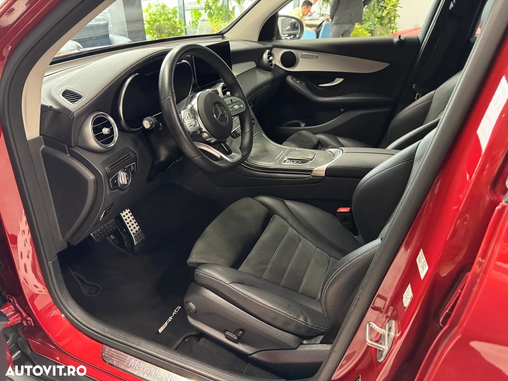 Mercedes-Benz GLC - 5