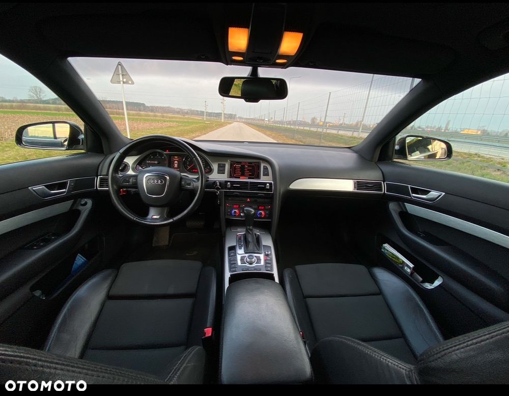 Audi A6 Avant - 5